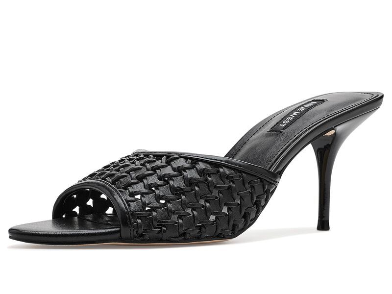 ナインウェスト レディース シューズ ヒール Nine West Kirela Black ブラック