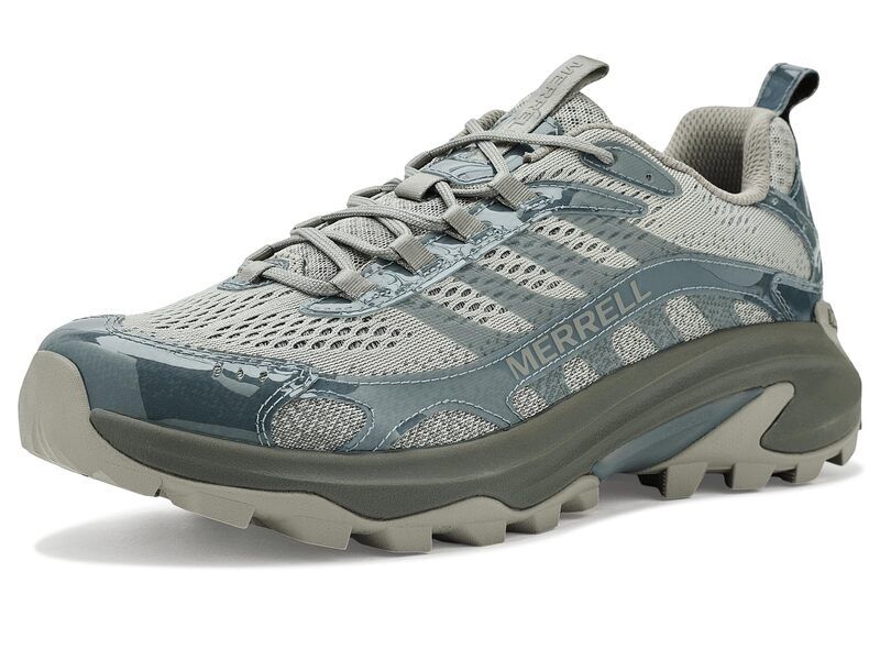 メレル メンズ シューズ ブーツ・レインブーツ Merrell Moab Speed 2 Jelly Crag