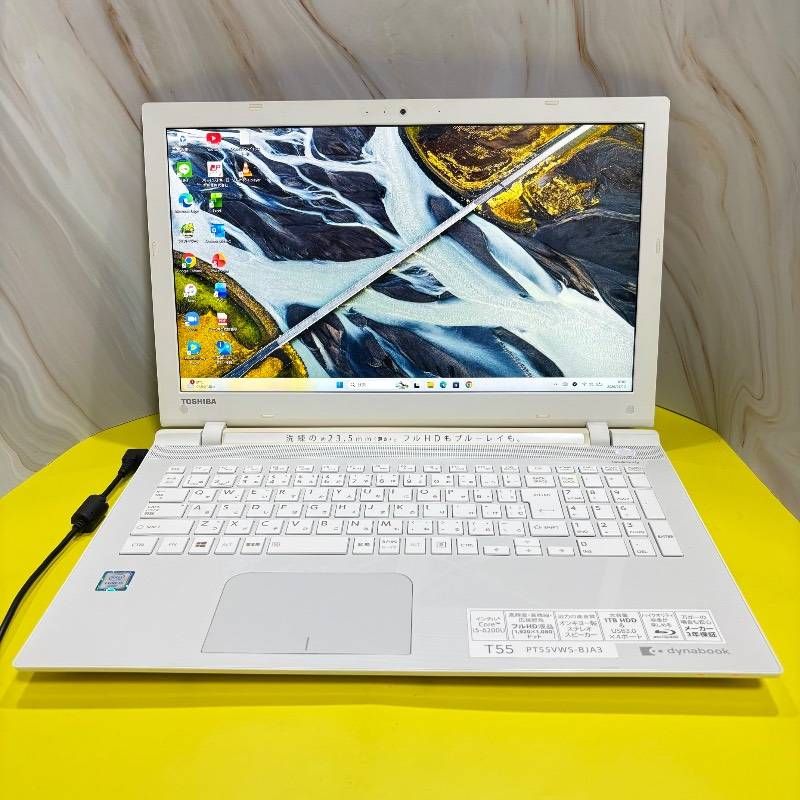第6世代 dynabook Core i5 Win11 SSD256GB Office付 - メルカリ