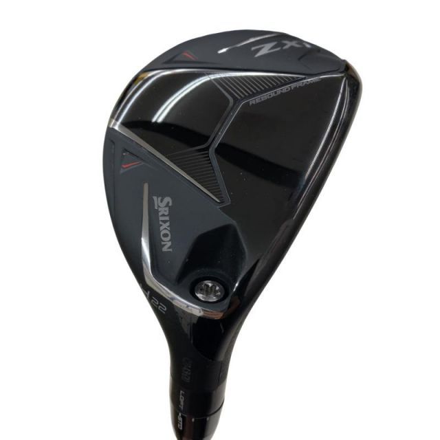 中古】 ダンロップ SRIXON ZXi H4 ユーティリティ UT NS PRO 950GH neo