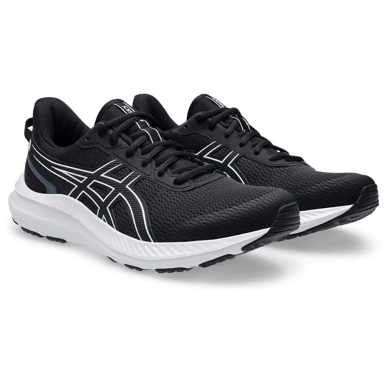 [アシックス] ランニングシューズ JOLT 5 1011B964 メンズ 003(ブラック/ホワイト) 26.0 cm 4E [003(ブラック/ホワイト)] [26.0 cm 4E]