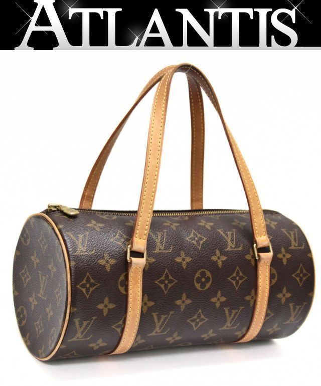 Louis Vuitton ルイヴィトン パピヨン26 ハンドバッグ モノグラム M51386 【74860】