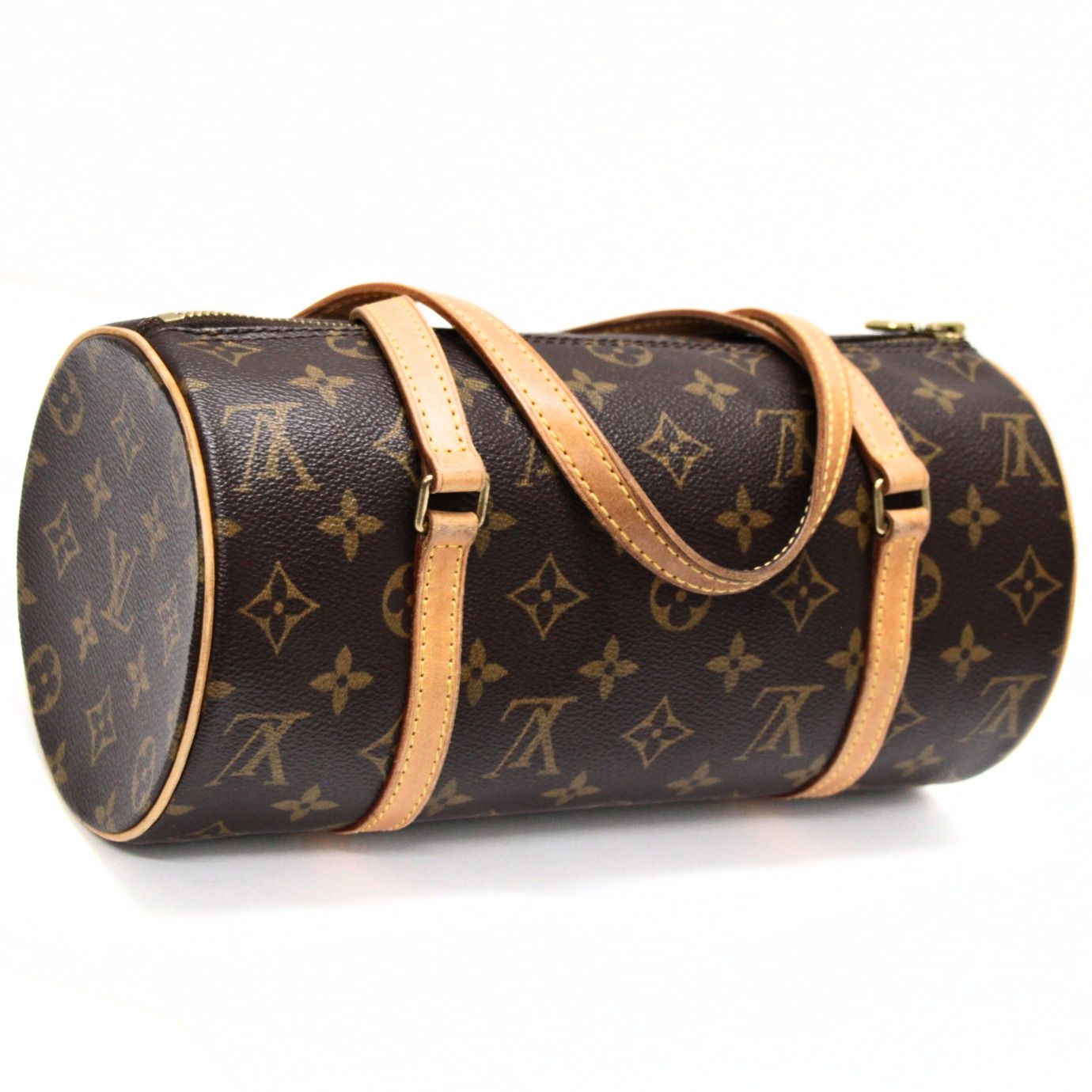 Louis Vuitton ルイヴィトン パピヨン26 ハンドバッグ モノグラム