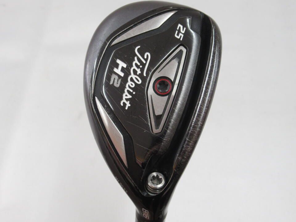 タイトリスト 816H2 25度 TENSEI CK Pro Orange80HY ｽﾘｷｽﾞ目立ち S