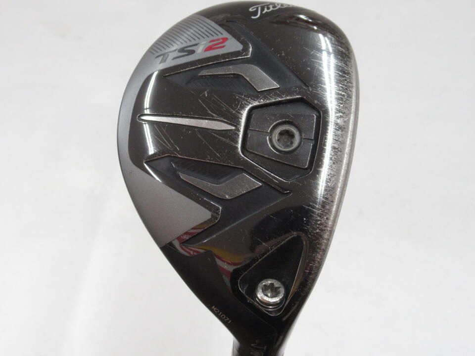 タイトリスト TSi2 21度 TENSEI CK PRO Orange 80HY Sフレックス ユーティリティ 中古 ゴルフドゥ!岡崎上里店【最短即日発送】