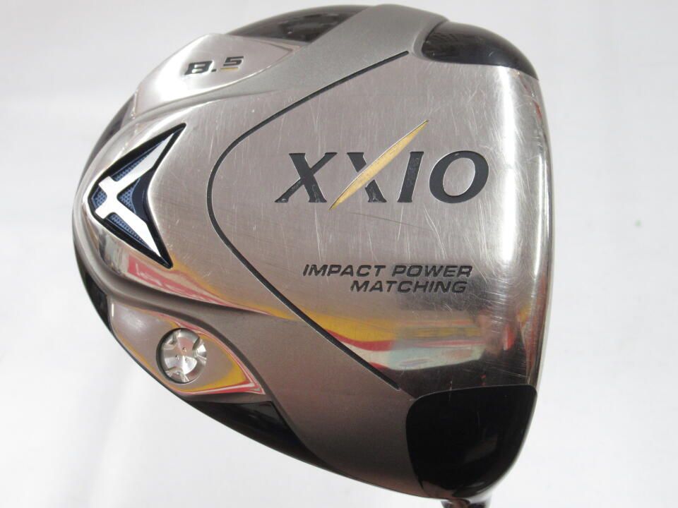 ダンロップ　XXIO (2010) 新・ゼクシオ　8.5度　MP600　Sフレックス　ドライバー　中古　ゴルフドゥ！岡崎上里店【最短即日発送】
