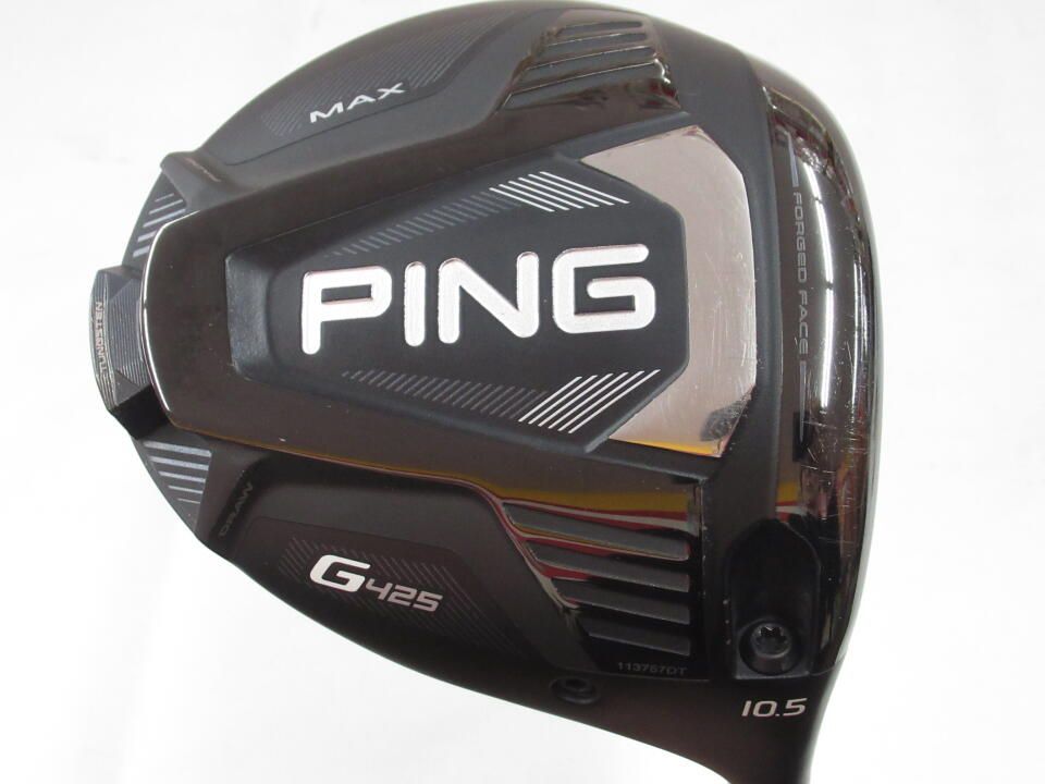 ピン G425 MAX 10.5度 ディアマナ ZF50 Sフレックス ドライバー 中古 ゴルフドゥ!岡崎上里店【最短即日発送】