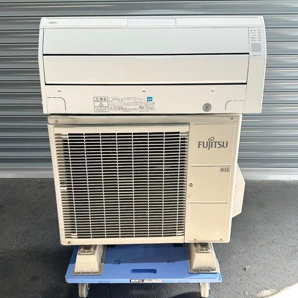 K0361 FUJITSU 富士通 ルームエアコン エアコン nocria ノクリア AS K0361 FUJITSU 富士通 ルームエアコン エアコン nocria ノクリア AS