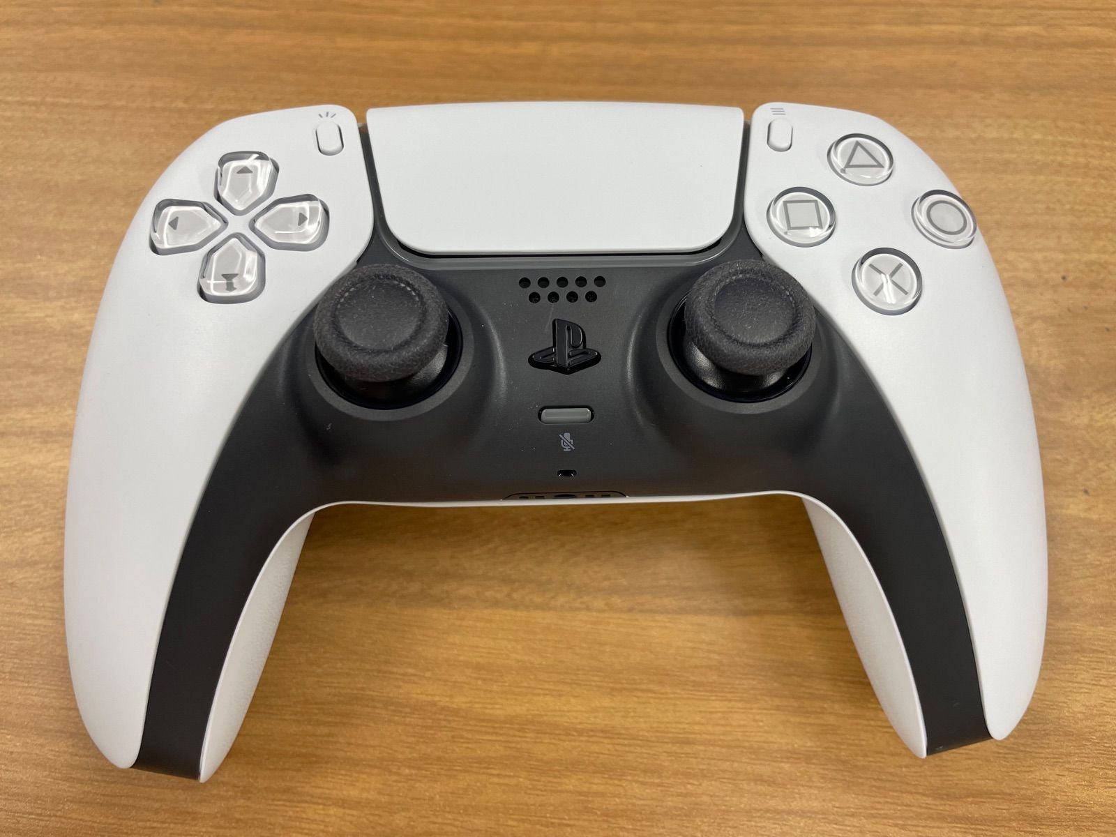 PS5 コントローラー　ホワイト　DuaISense 純正品　1台