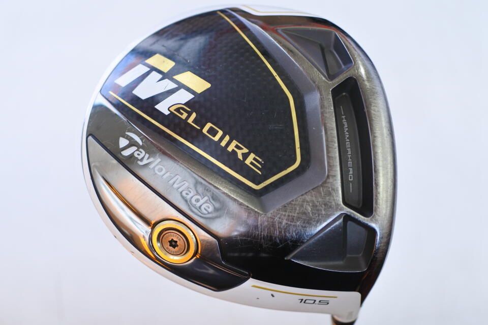 テーラーメイド　M GLOIRE　10.5度　Speeder 474 EVOLUTION ５　Sフレックス　ドライバー　中古　ゴルフドゥ！春日井店【最短即日発送】