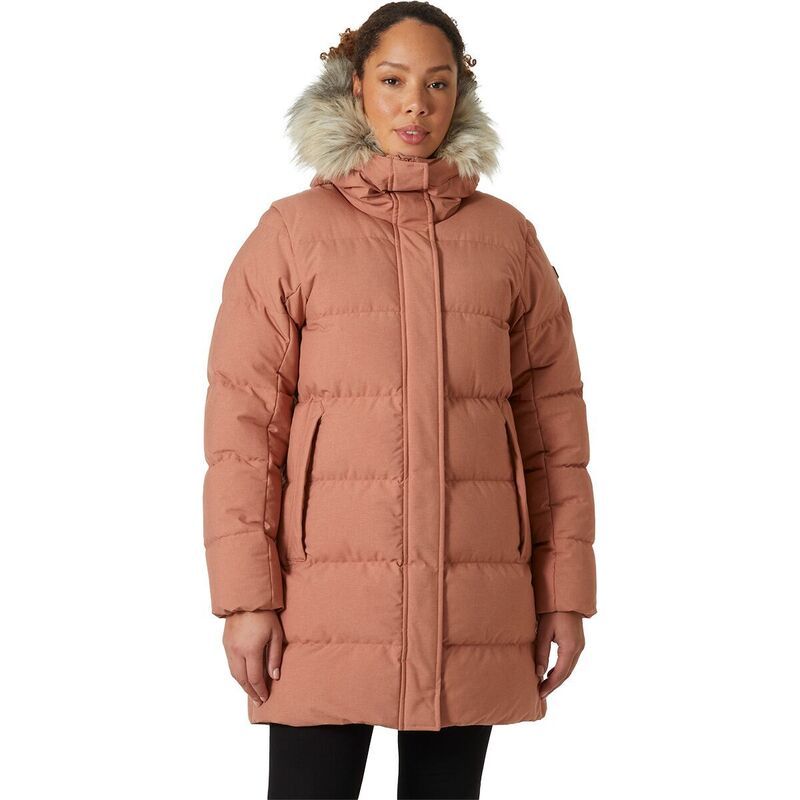 ヘリーハンセン レディース アウター ジャケット・ブルゾン パーカー Helly Hansen Blossom Puffy Parka Womens Cedarwood