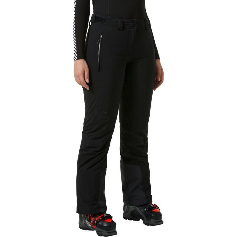 ヘリーハンセン レディース ボトムス カジュアルパンツ Helly Hansen Alphelia 20 Pant Womens Black ブラック