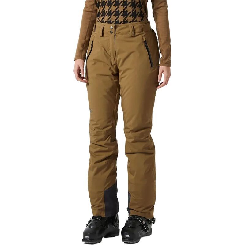 ヘリーハンセン レディース ボトムス カジュアルパンツ Helly Hansen Legendary Insulated Pant Womensepia