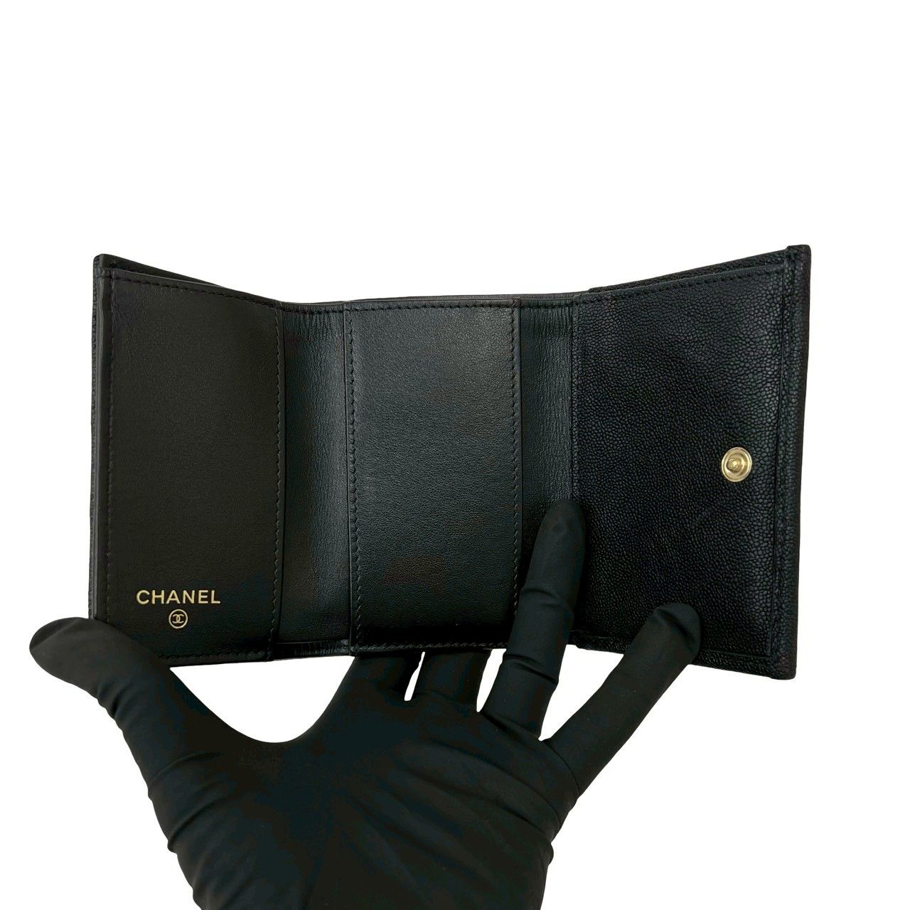 未使用保管品 カード シール有 30番台 CHANEL シャネル ボーイシャネル