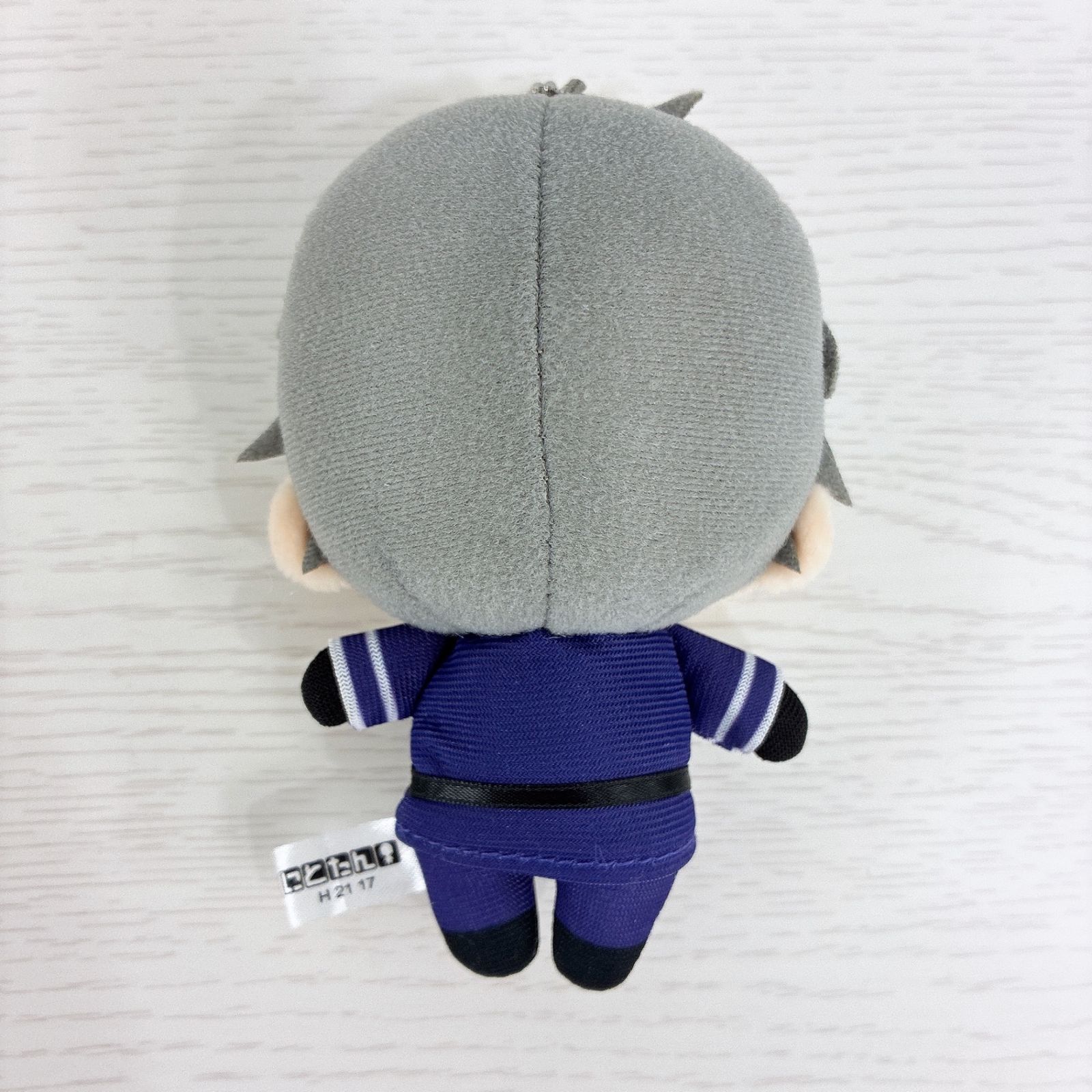 プロイセン にとたん ボールチェーン付ぬいぐるみ 「ヘタリア The