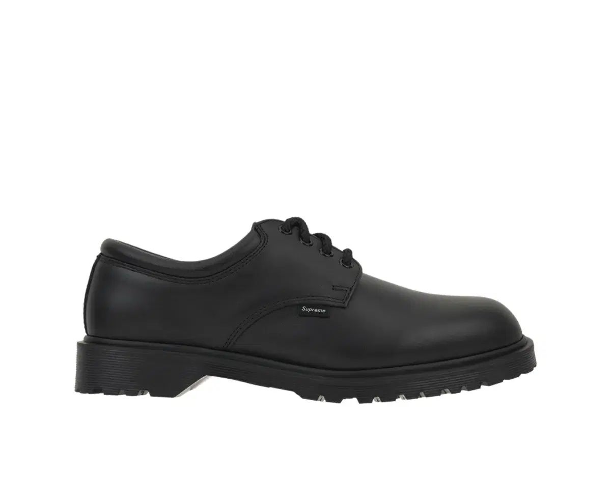 220 DR. MARTENS x Supreme シュプリーム フォース 4-アイ シュ ブラック - 26SS