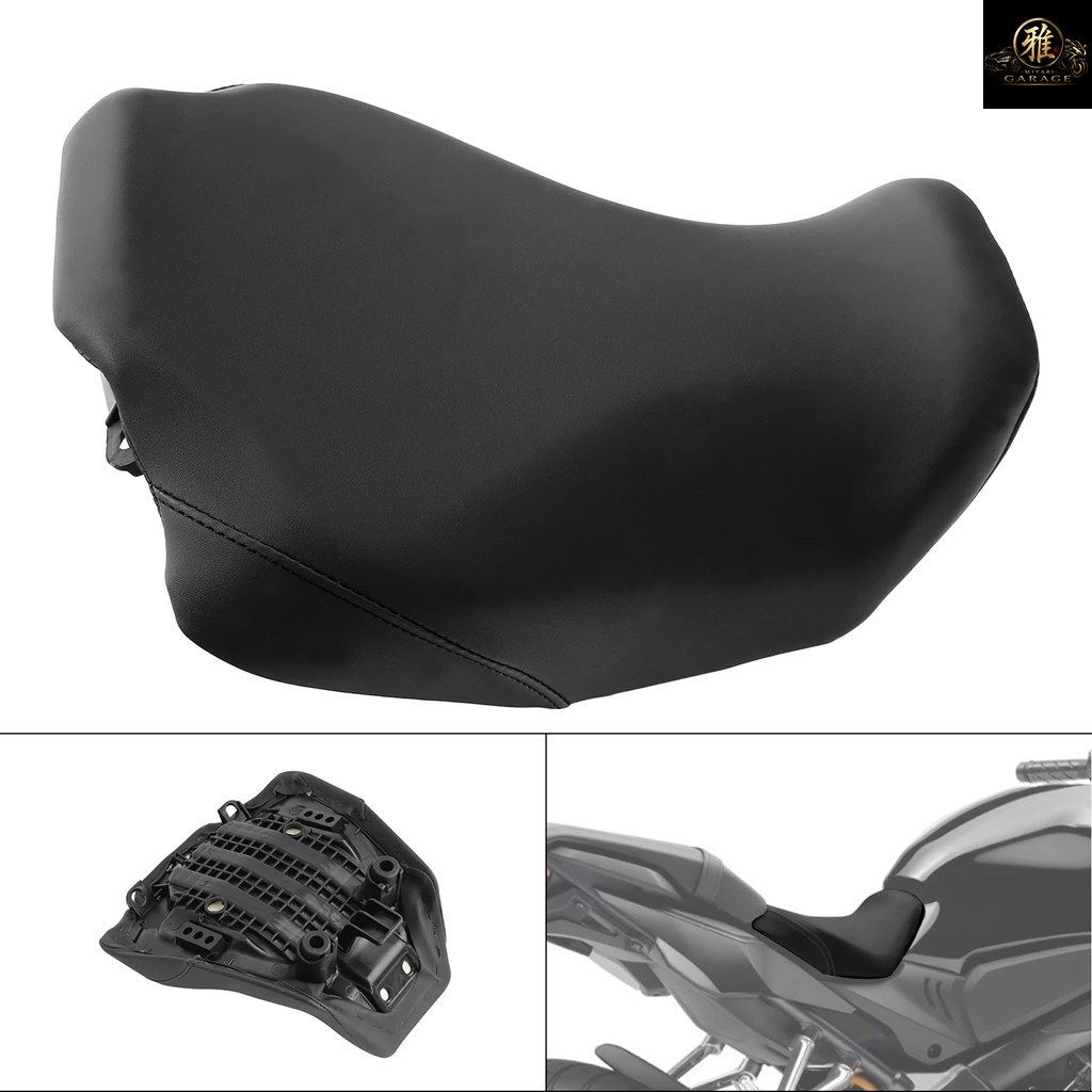 ホンダ CB650R CB650RA 2019-2023用フロントドライバーライダーソロシート