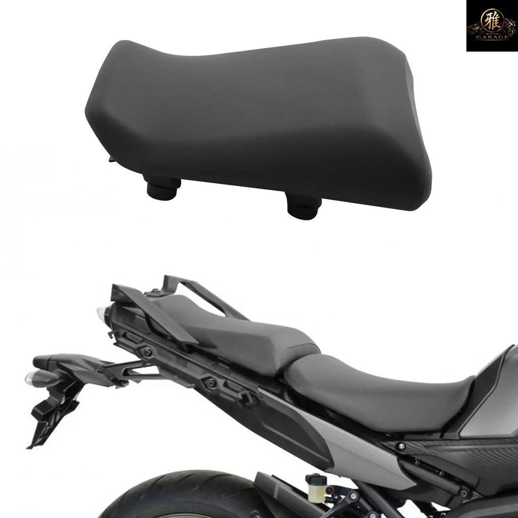 ヤマハ MT-09 TRACER 2014-2017 FJ09 2015-2017 TRACER 900 2016-2017 オートバイ用リアパッセンジャーシートクッション
