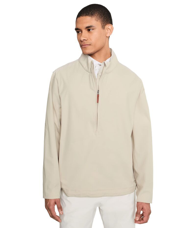 コールハーン メンズ アウター パーカー・スウェット ジャケット Cole Haan Windward Jacket Silver Lining シルバー
