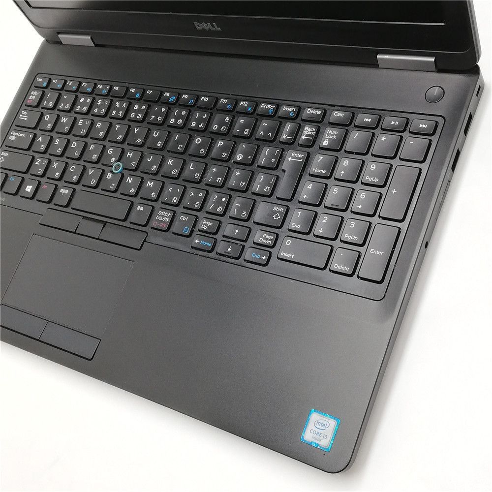 激安 初心者向デルノート中古美品DELL E5570 i3-6 8G Win11 激安 初心者向 Wi-Fi有 デル ノートパソコン 中古美品 DELL E5570 Core