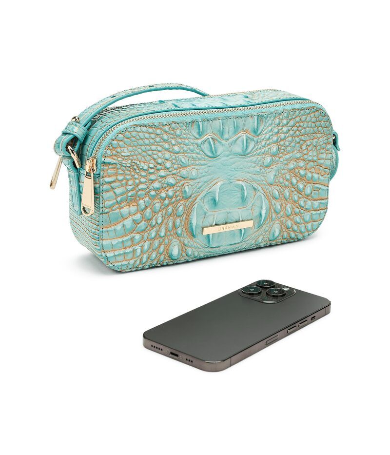 ブランミン レディース シューズ サンダル Brahmin Danica Waterfall
