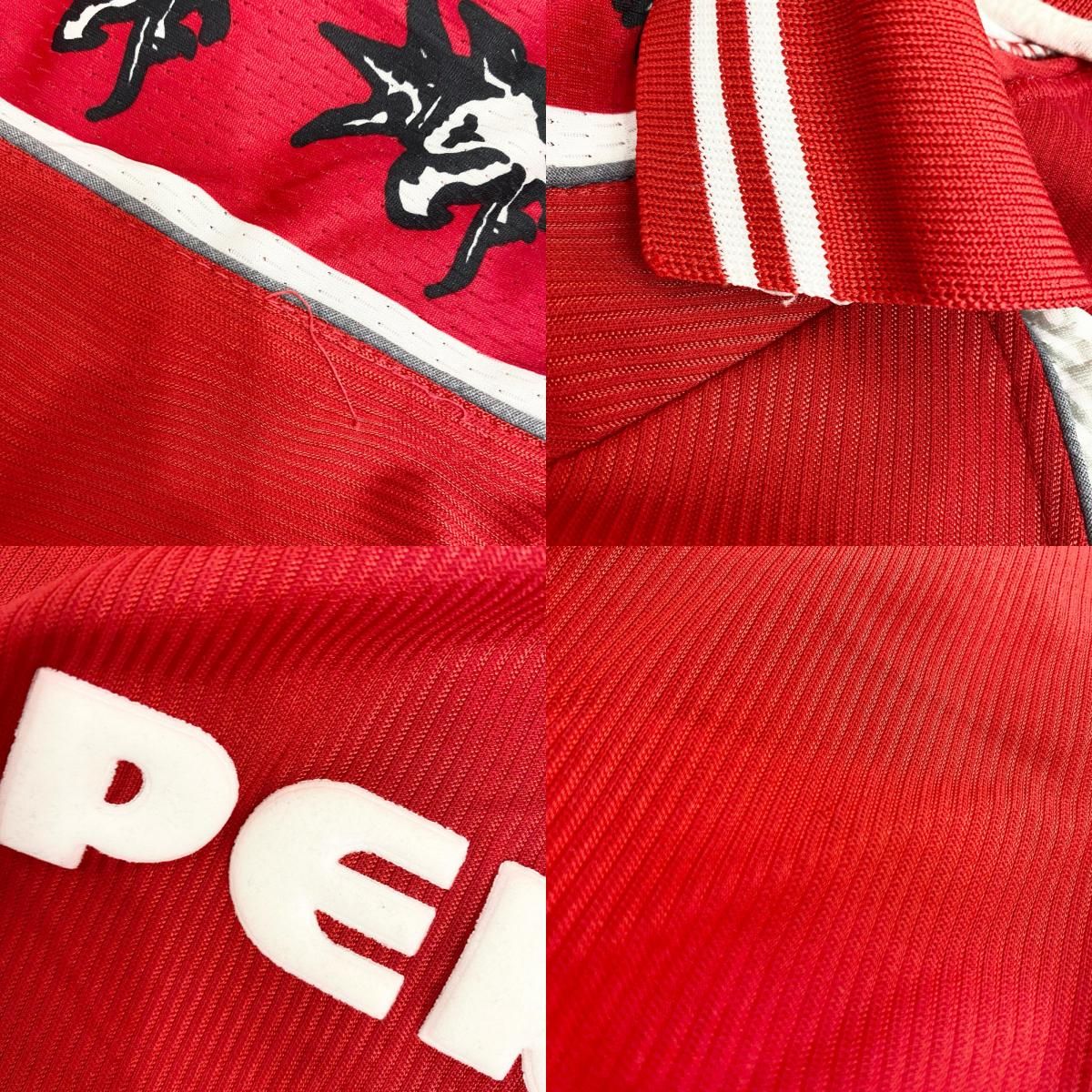 GALEX ペルージャ 中田英寿 #7 ユニフォーム L ペルージャ 1999-2000