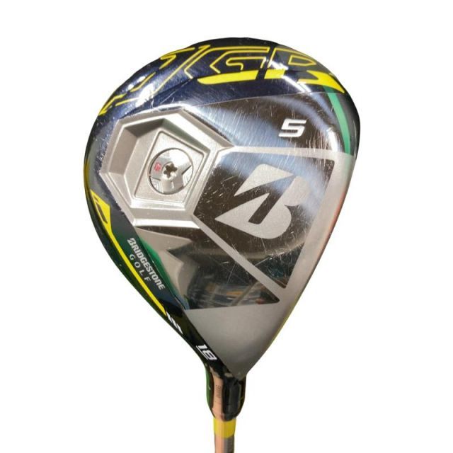 中古】 ブリヂストン BRIDGESTONE JGR 5W フェアウェイウッド FW Tour