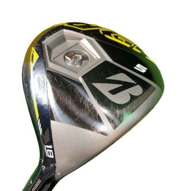 中古】 ブリヂストン BRIDGESTONE JGR 5W フェアウェイウッド FW Tour