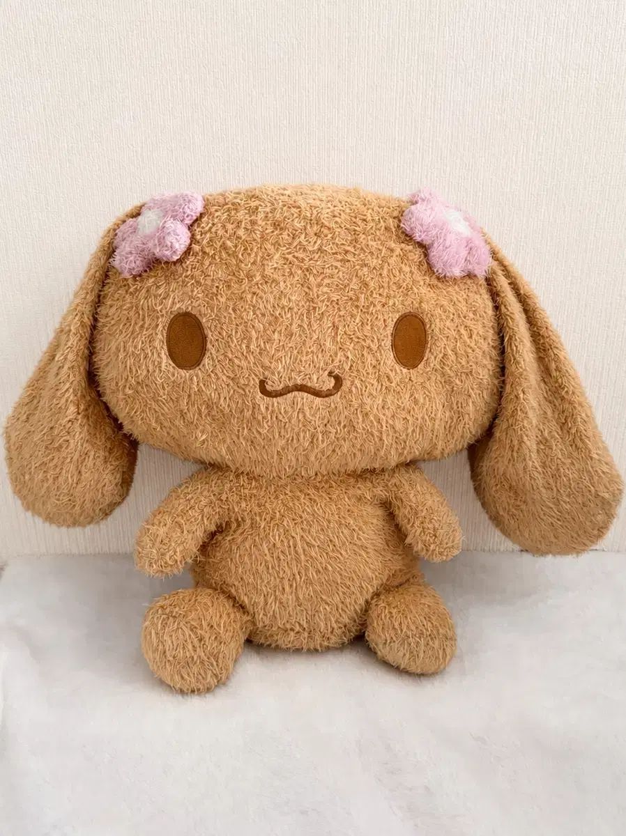 古典シナモロール フレンズ モカ 大型ぬいぐるみ