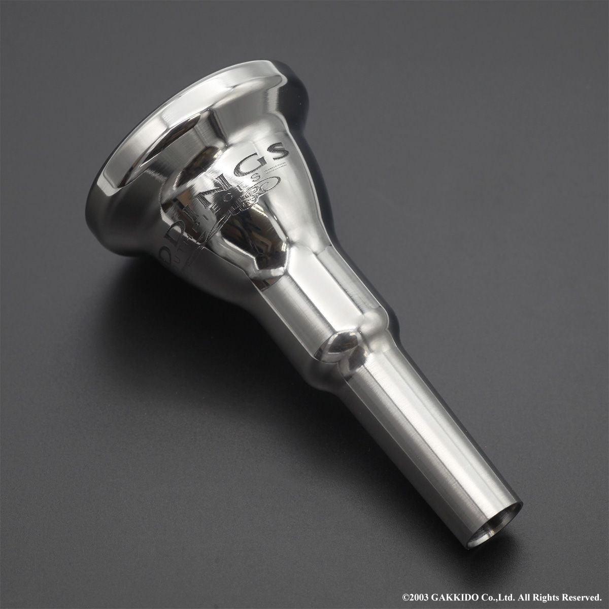 Giddings Mouthpiece (ギディングスマウスピース) チューバ用マウス