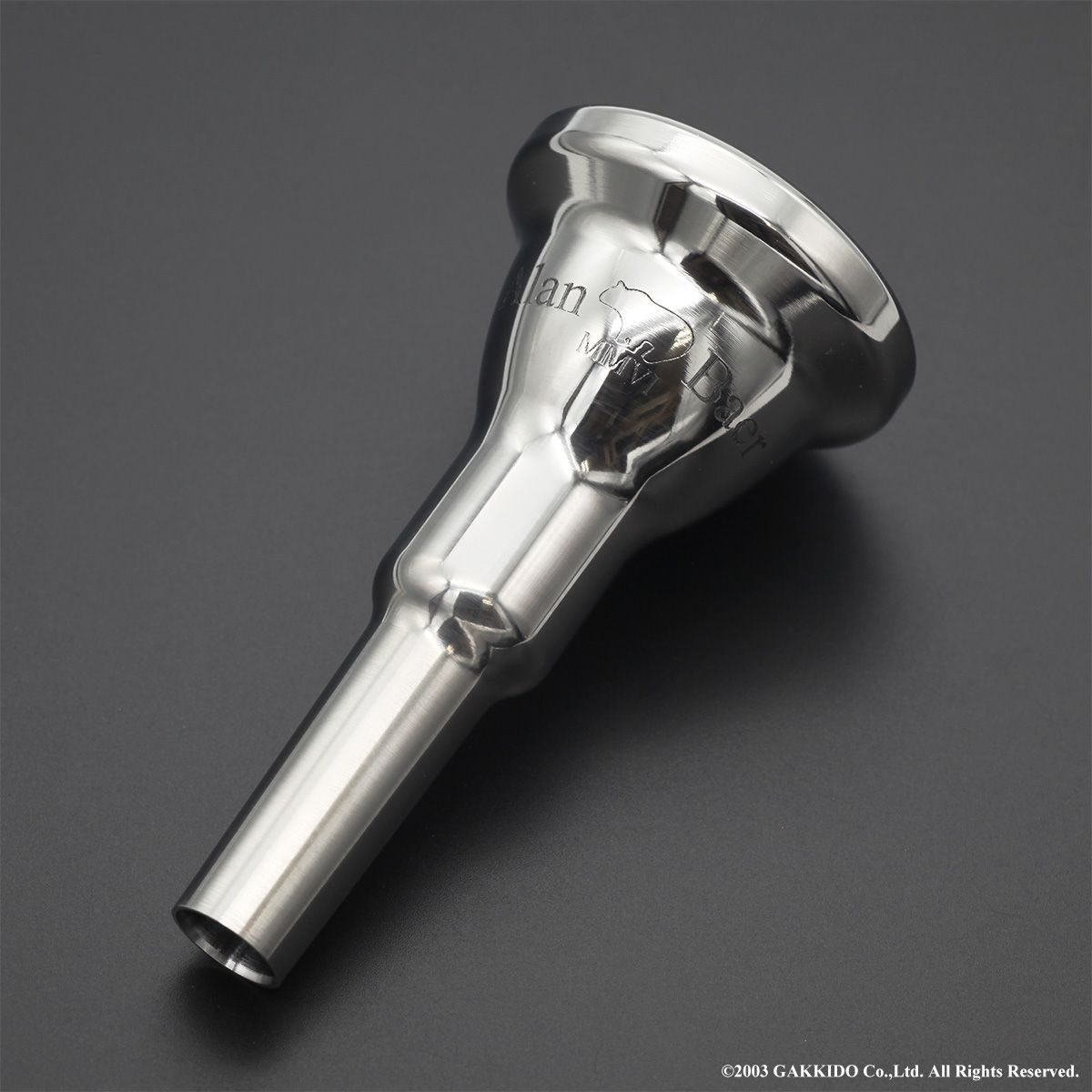 Giddings Mouthpiece (ギディングスマウスピース) チューバ用マウス