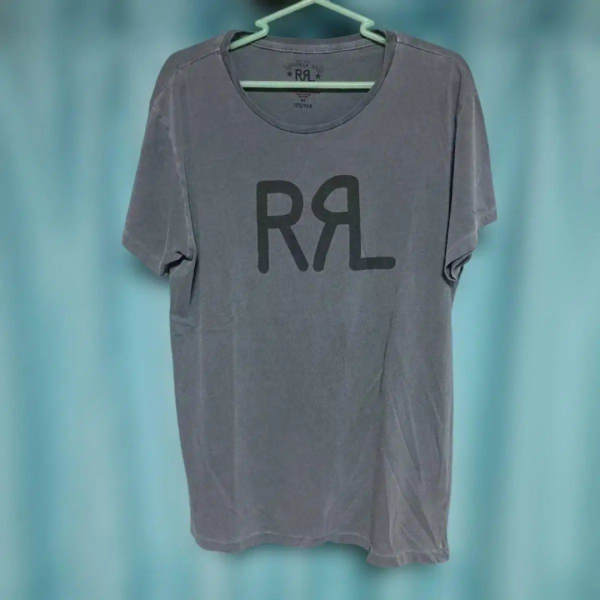 RRL(ダブルアールエル) ロゴ 半袖 Tシャツ 17,722円