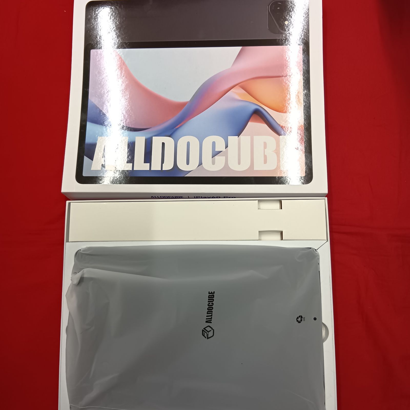 ALLDOCUBE iPlay60pro　本体　タブレット　Pad　オールドキューブ