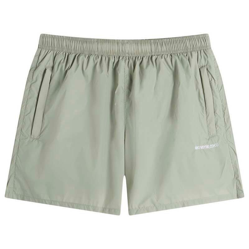 エムケーアイ メンズ 水着 ハーフパンツ・ショーツ ショートパンツ MKI Swim Shortsage セージ