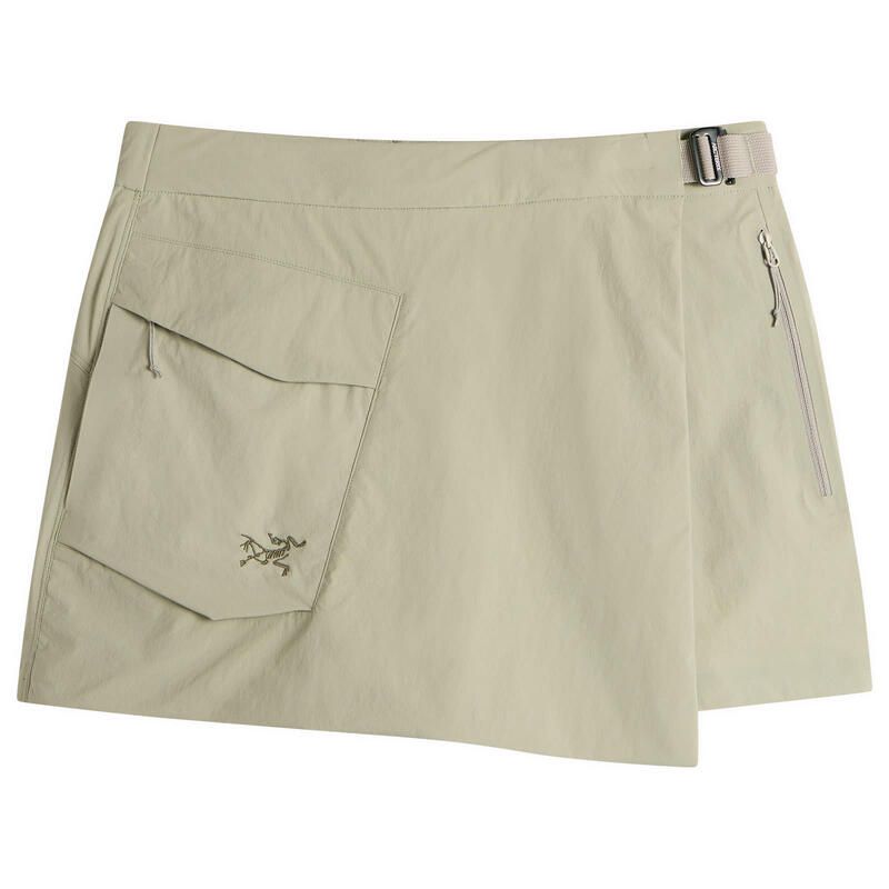 アークテリクス レディース ボトムスカート Arcteryx Arcteryx Sonii SL Skort Habitat