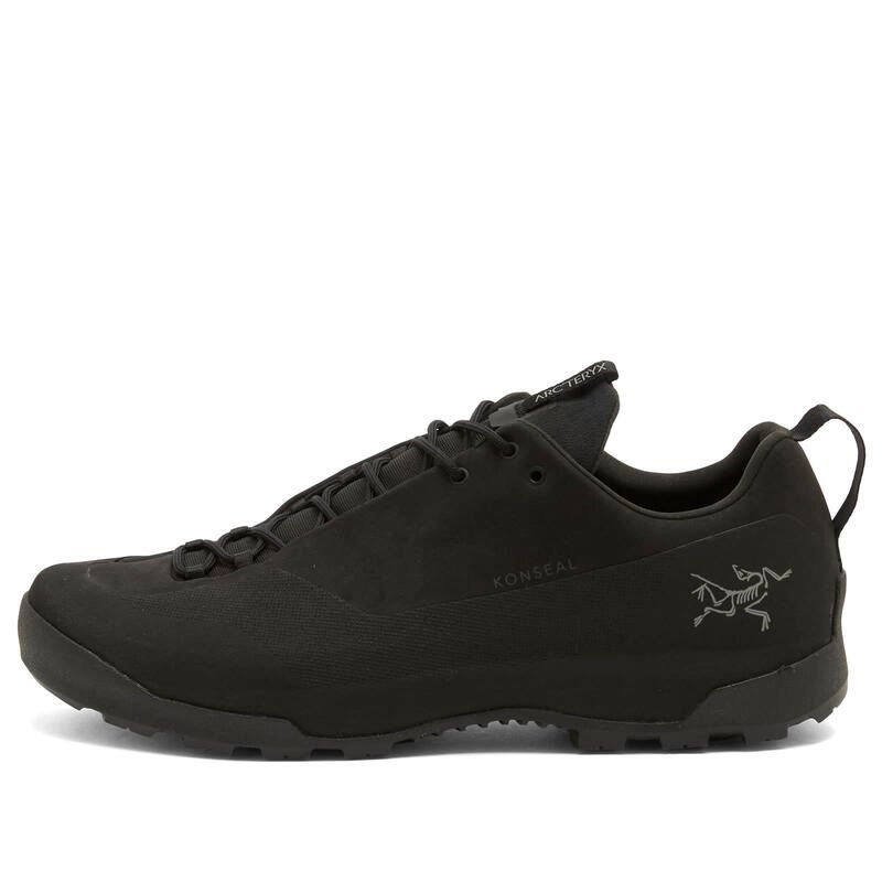 アークテリクス メンズ シューズ スニーカー Arcteryx Arcteryx Konseal Black Black ブラック