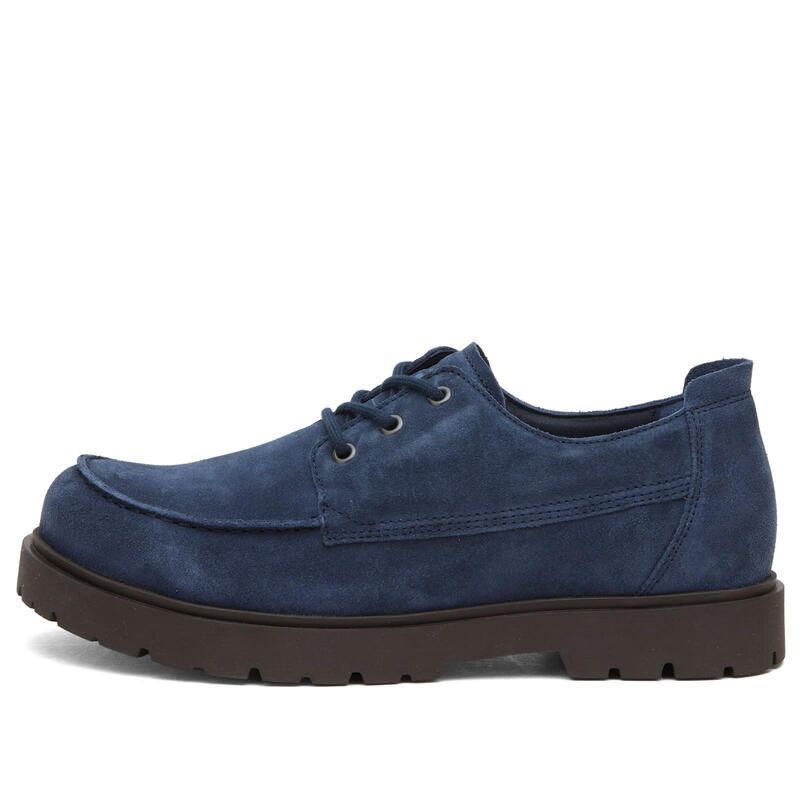 ビルケンシュトック メンズ シューズ サンダル レース Birkenstock Highwood Moc Lace Low New Navy Suede ネイビー 36,920円