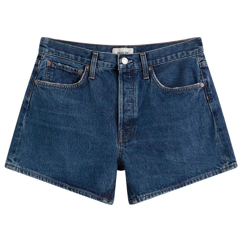 アゴルド レディース ボトムス ハーフパンツ・ショーツ ショートパンツ Agolde Parker Long Shorts Enamour