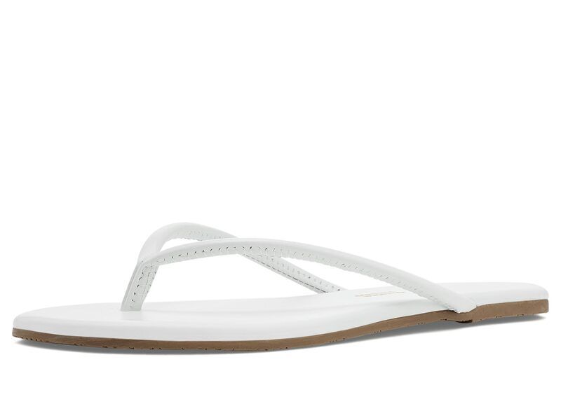 ティキーズ レディース シューズ サンダル TKEES Tubular Lily White ホワイト