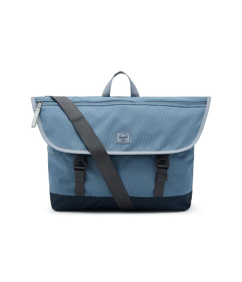 ハーシェルサプライ メンズ バッグ バックパック・リュックサック Herschel Supply Co Cove Messenger Blue Mirage DiamondSea Storm ブルー