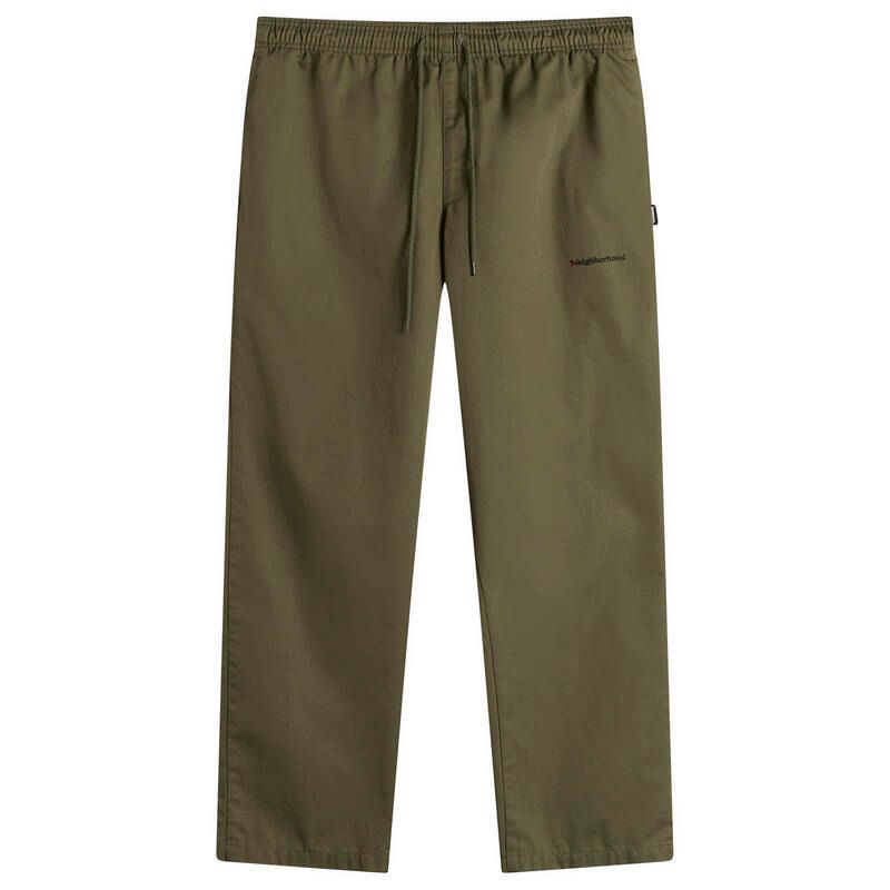 ネイバーフッド メンズ ボトムス カジュアルパンツ Neighborhood Easy Pants Olive Drab オリーブ