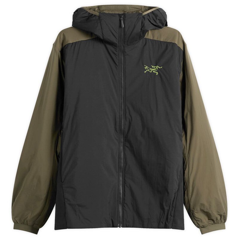 アークテリクス メンズ アウター ジャケット・ブルゾン フーデッドジャケット Arcteryx Arcteryx Atom Hooded Jacket Spotlight