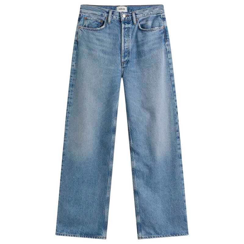 アゴルド レディース ボトムス デニムパンツ ヴィンテージ Agolde Vintage Loose Jean Outbreak