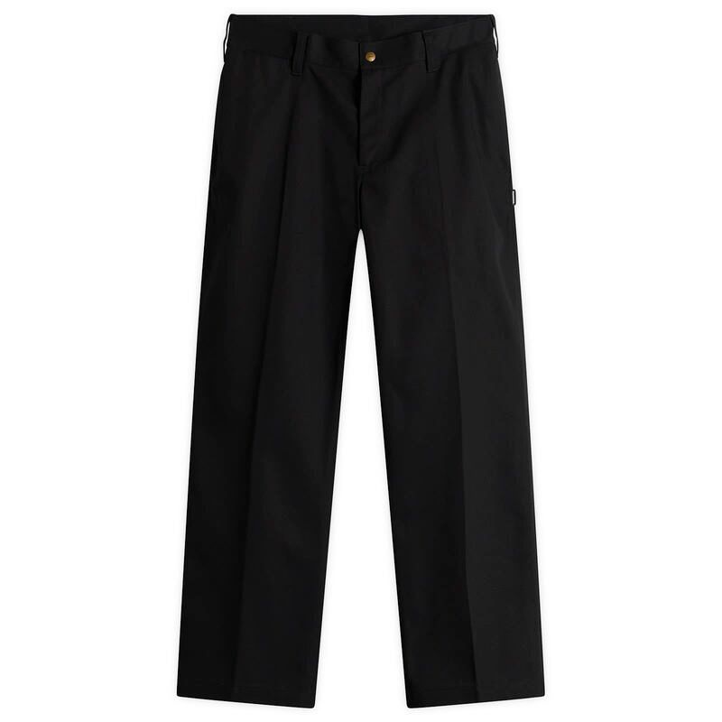 ネイバーフッド メンズ ボトムス カジュアルパンツ Neighborhood Wide Work Pants Black ブラック