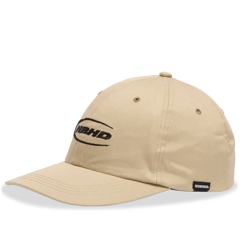 ネイバーフッド メンズ アクセサリー 帽子 キャップ Neighborhoodad Cap Beige ベージュ