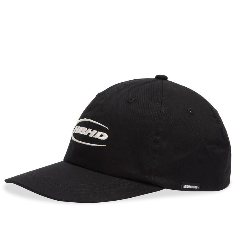 ネイバーフッド メンズ アクセサリー 帽子 キャップ Neighborhoodad Cap Black ブラック
