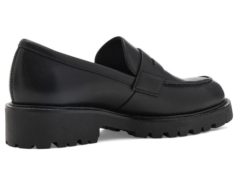 ヴァガボンド レディース シューズ スリッポン・ローファー レザー Vagabond Shoemakers Kenova Leather Penny Loafers Black 1 ブラック
