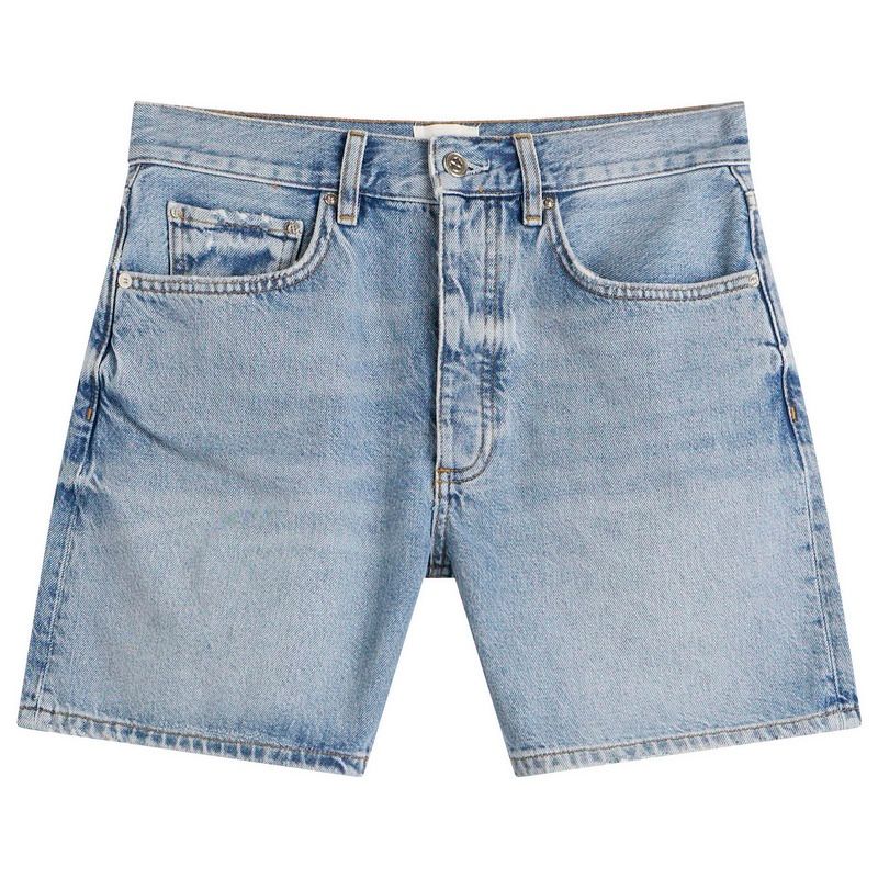 アニービン レディース ボトムス ハーフパンツ・ショーツ ショートパンツ Anine Bing Delaney Shorts Arbor Blue ブルー 32,370円