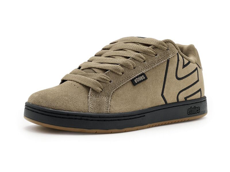 エトニーズ メンズ シューズ スニーカー etnies Fader Warm GreyBlack ブラック