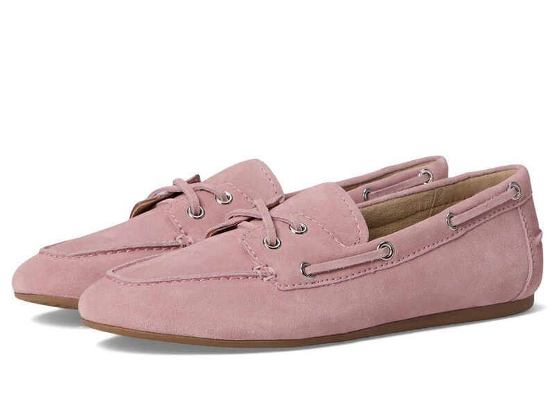 マーク・フィッシャー レディース シューズ スリッポン・ローファー Marc Fisher LTD Uleena Light Pink Suede ピンク